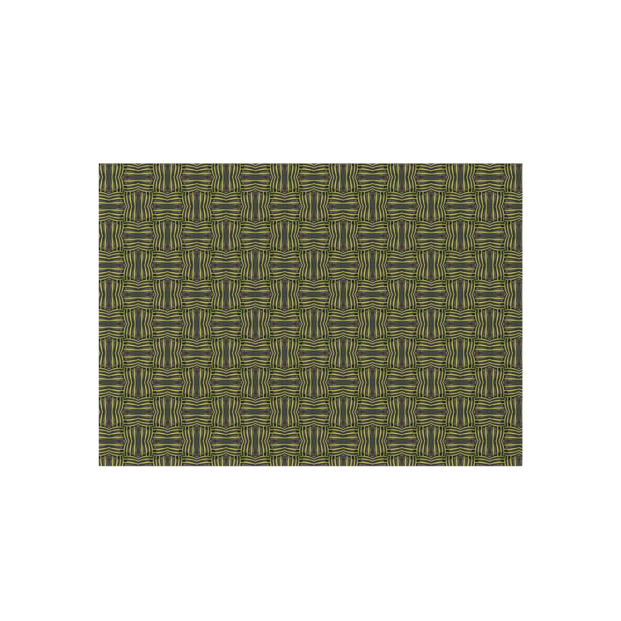 Outdoor Rug (Teeth No. 1)