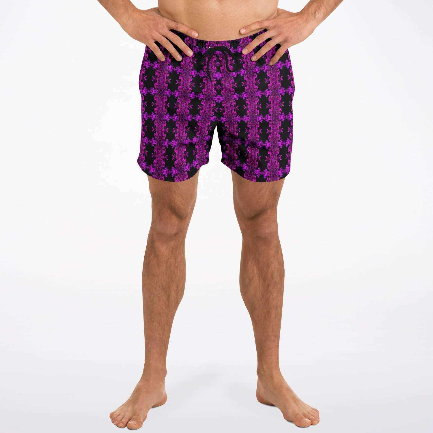 Swim Trunks (Nightflower)