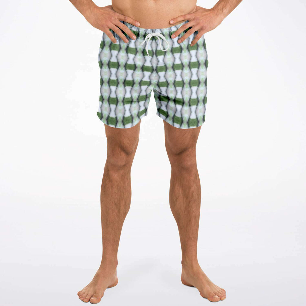 Swim Trunks (Mint Yarn)
