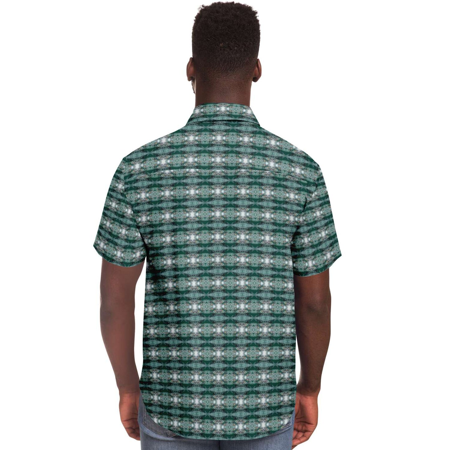 Short Sleeve Button Down Shirt (Marietas)