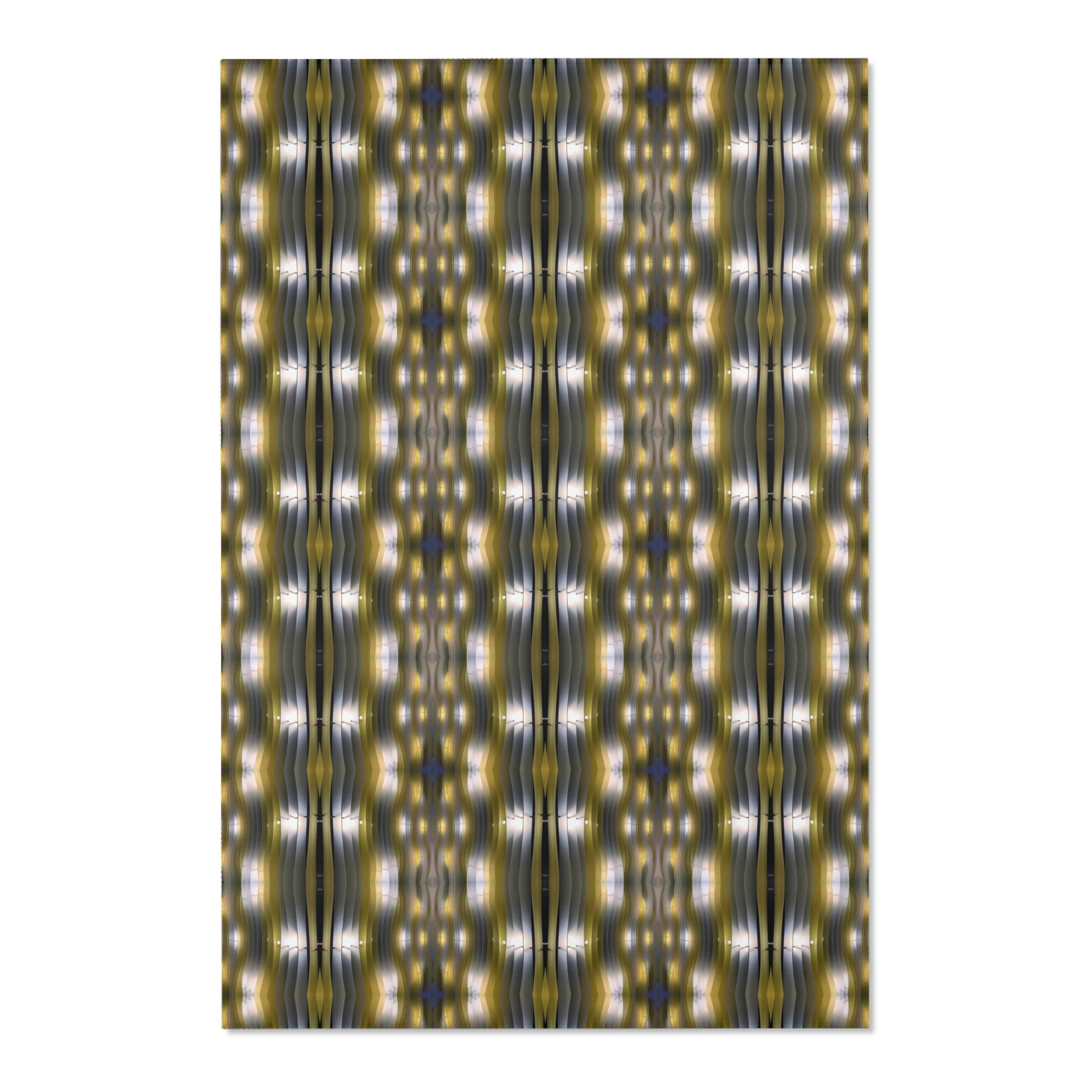 Area Rugs (Yellow Accordion)