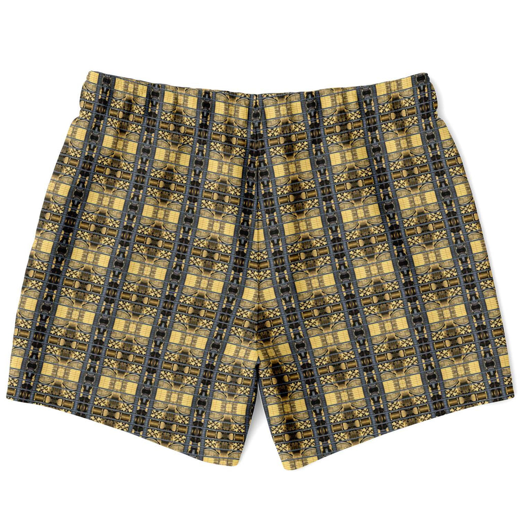 Swim Trunks  (Antique Machine)