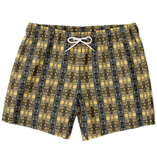 Swim Trunks  (Antique Machine)