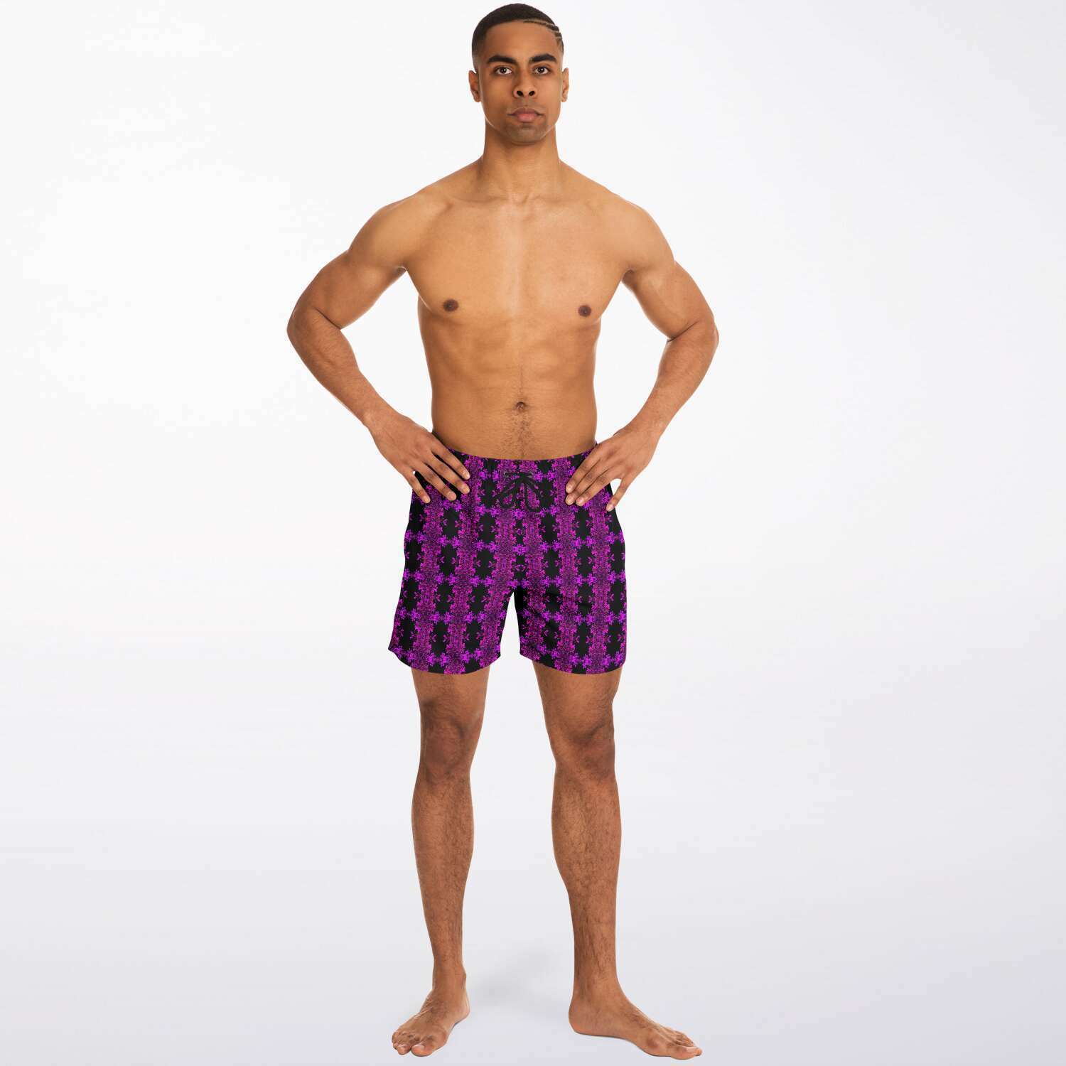 Swim Trunks (Nightflower)