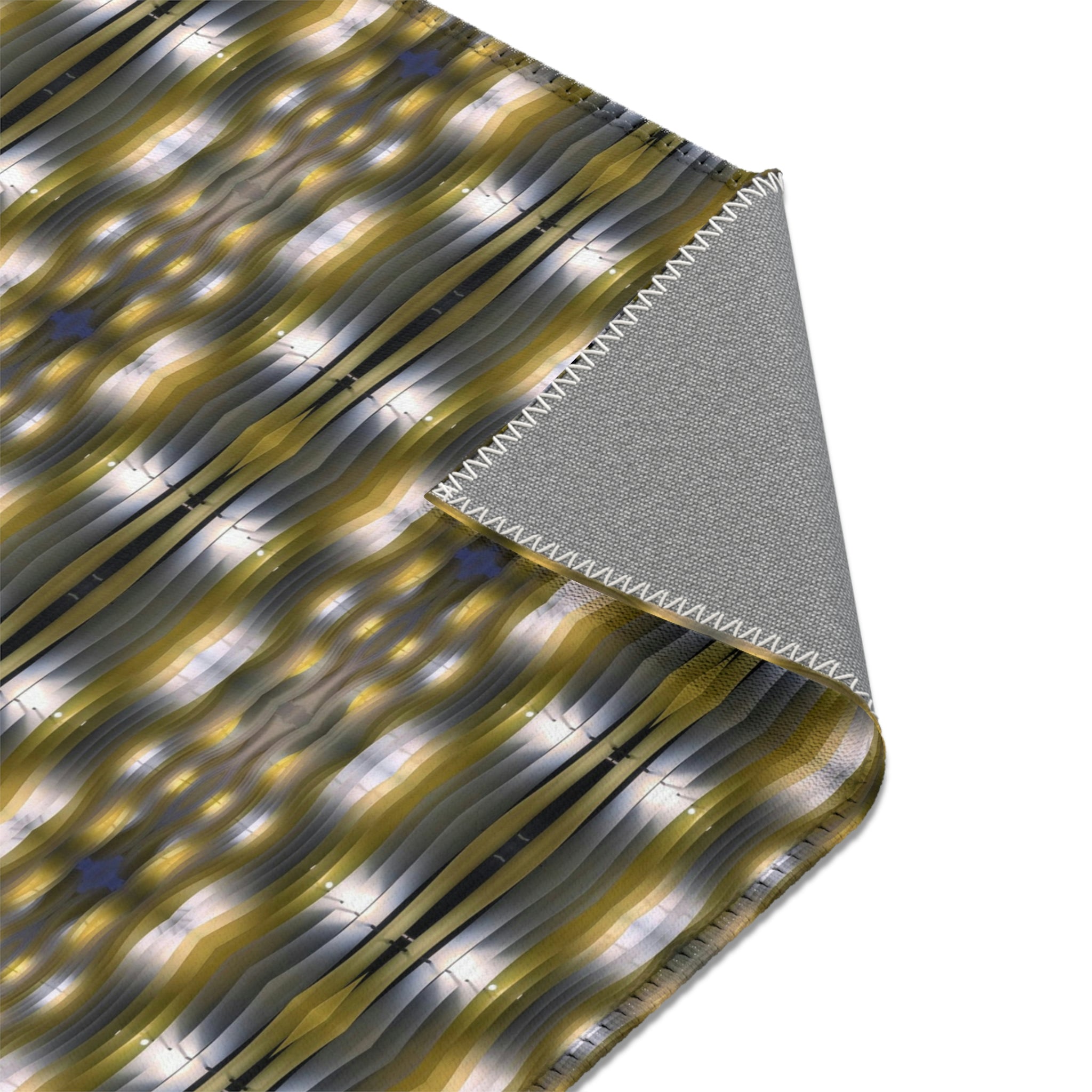 Area Rugs (Yellow Accordion)