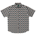 Short Sleeve Button Down Shirt (Copper & Lead No. 2)