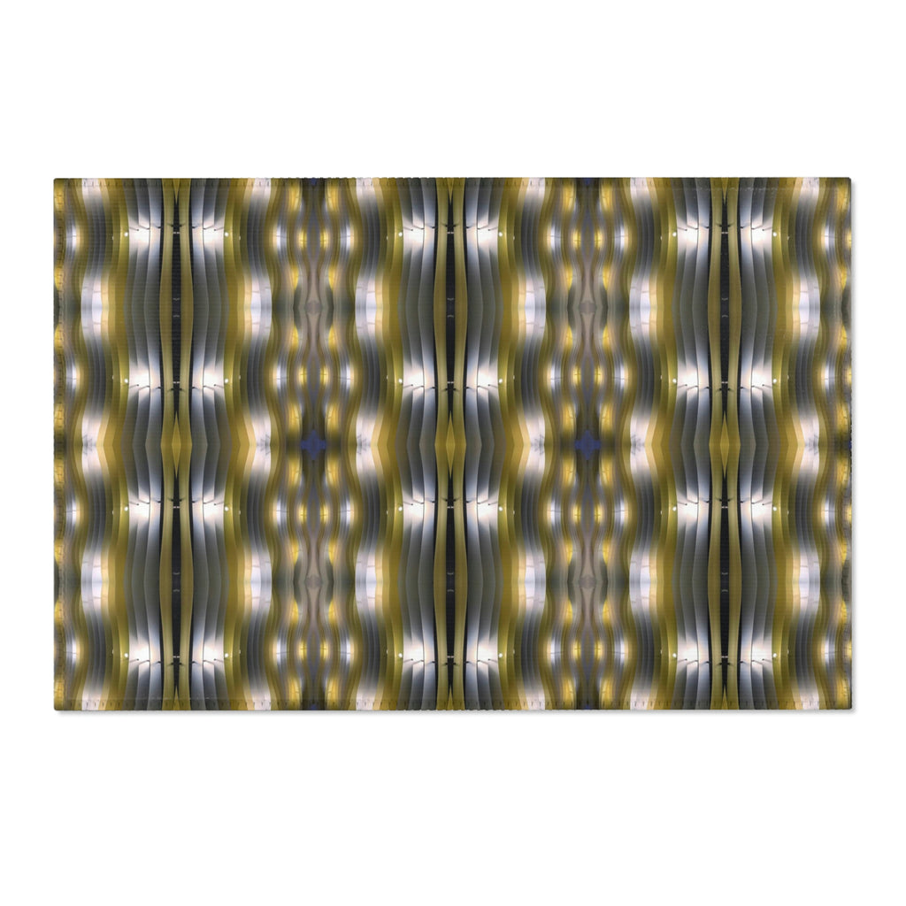 Area Rugs (Yellow Accordion)