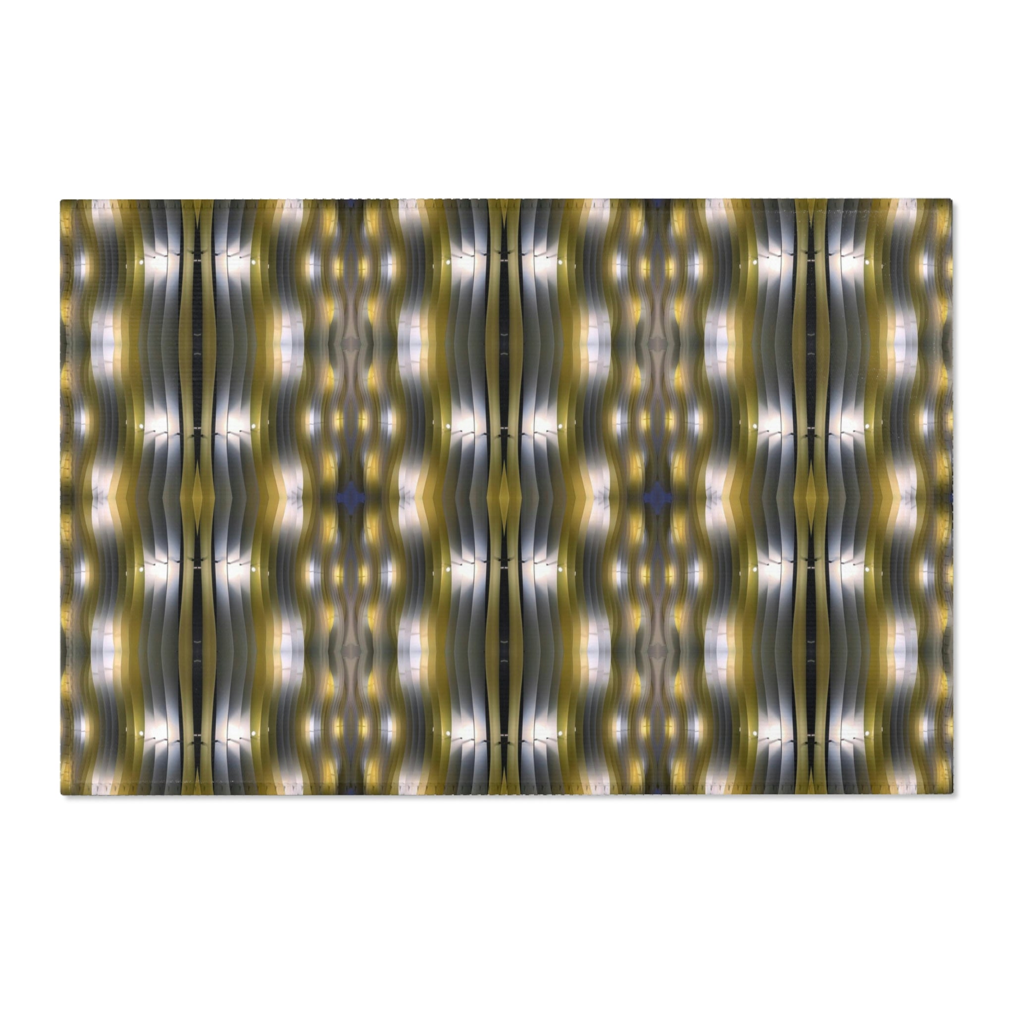 Area Rugs (Yellow Accordion)