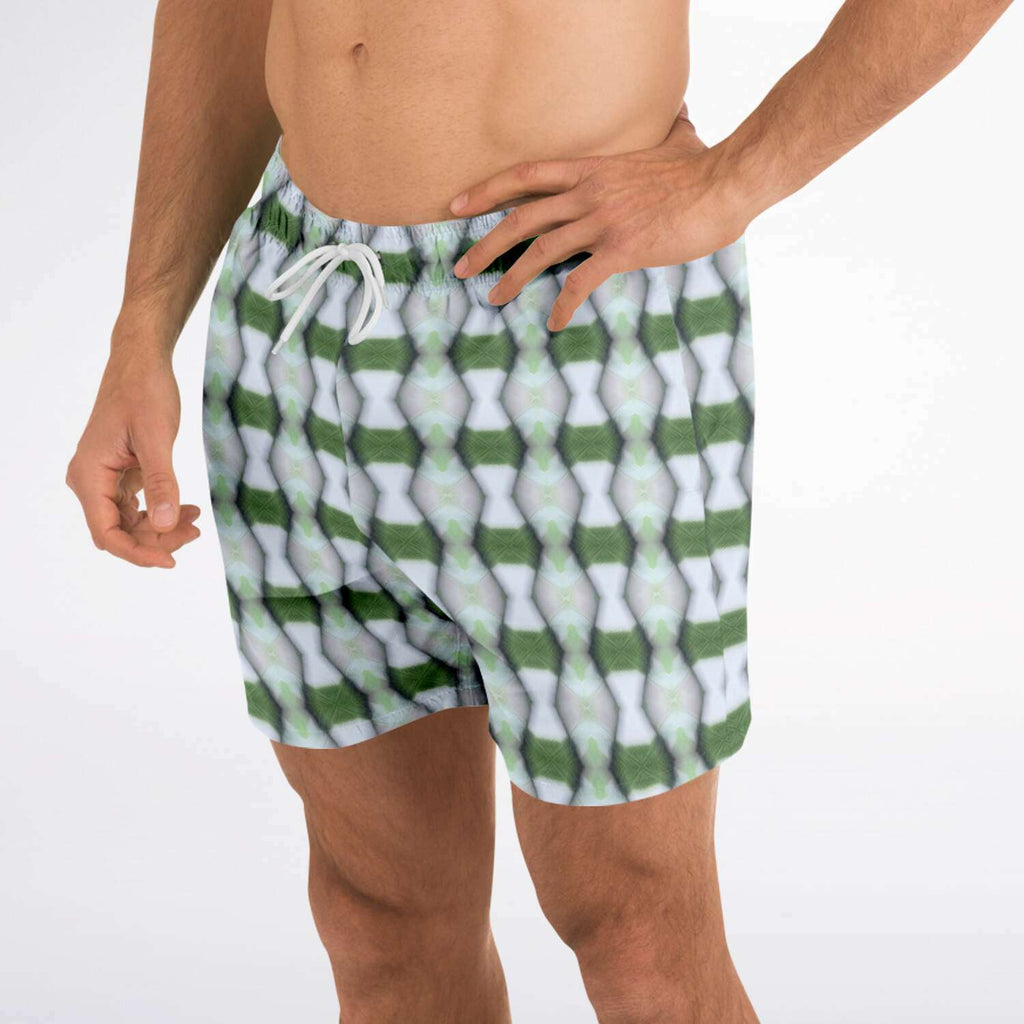Swim Trunks (Mint Yarn)