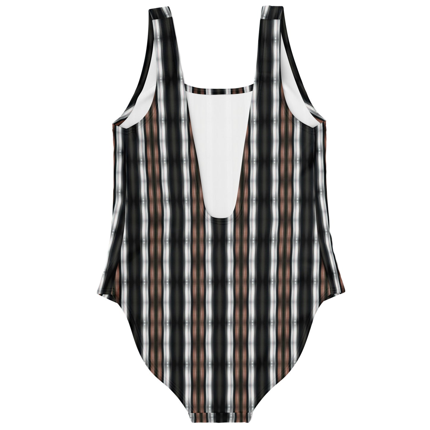 One-Piece Swimsuit Woman (Copper & Lead No. 1)