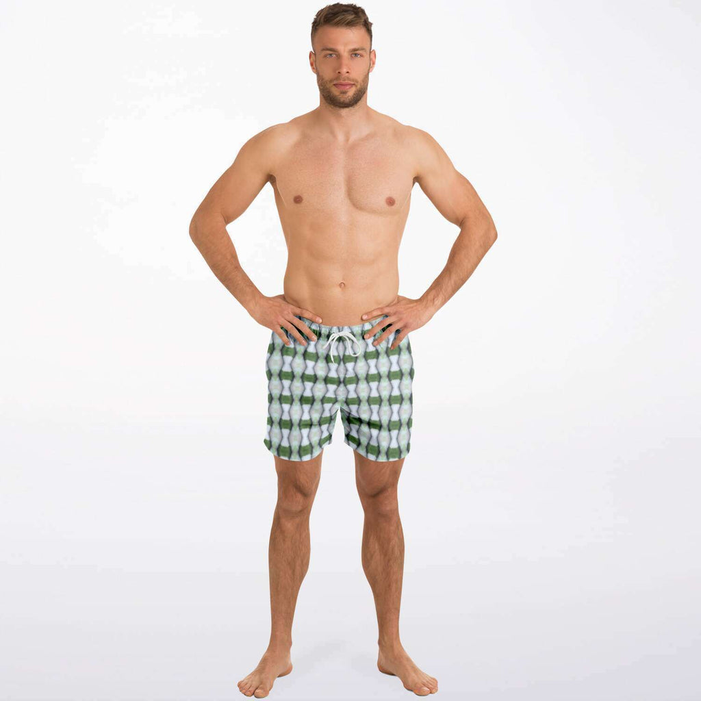 Swim Trunks (Mint Yarn)