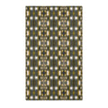 Area Rugs (Yellow Accordion)