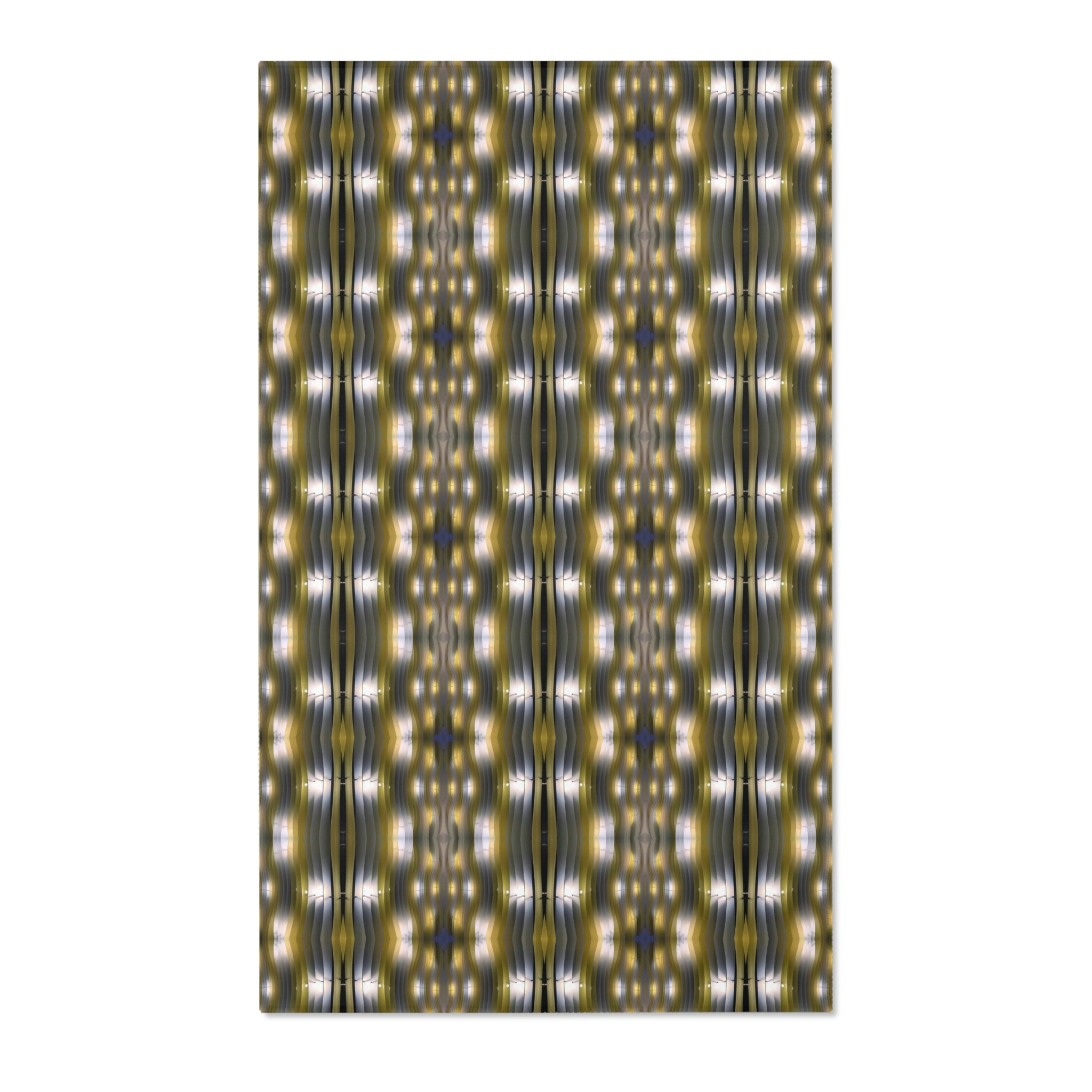 Area Rugs (Yellow Accordion)