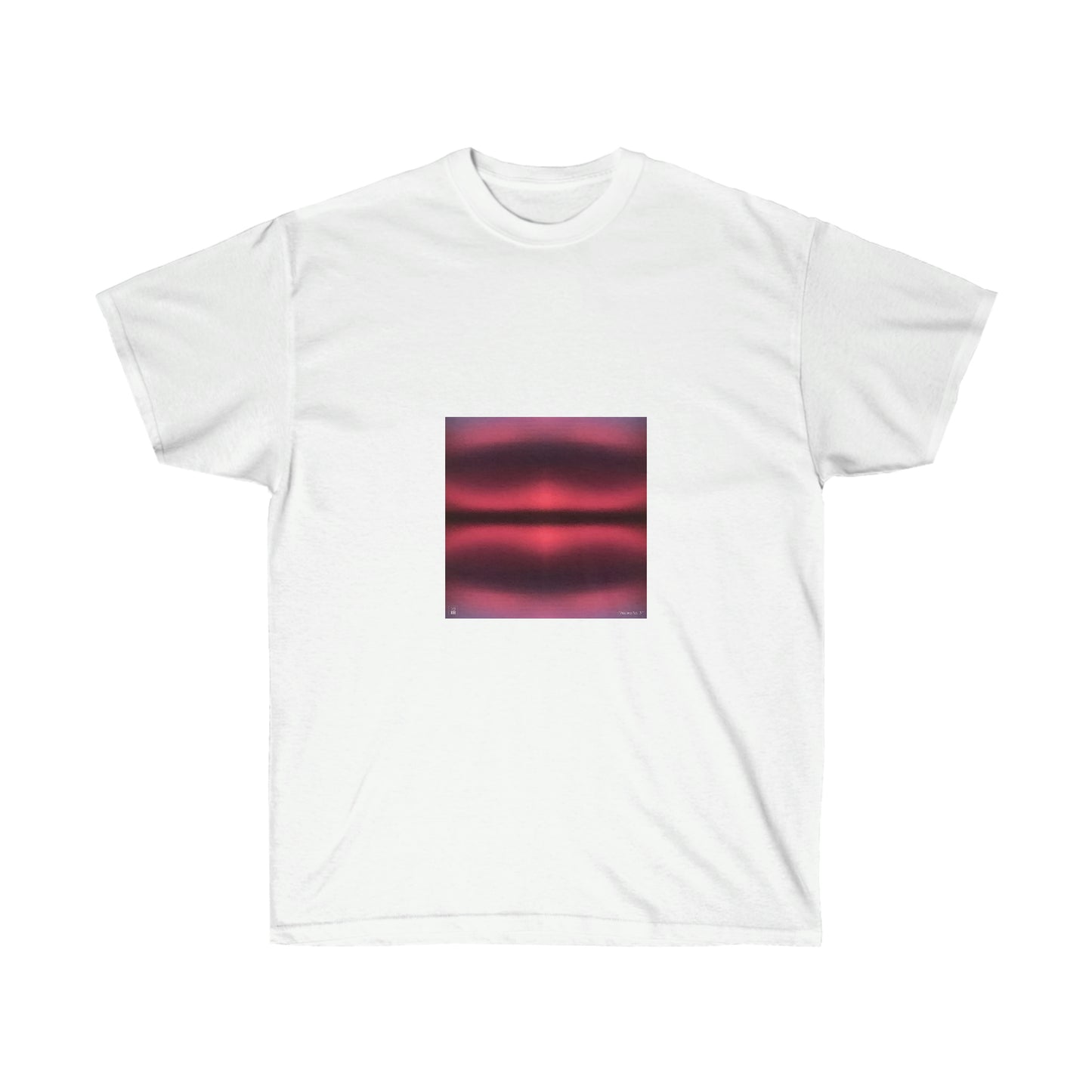 Art Ultra Cotton T-shirt (Aurora 8x8)