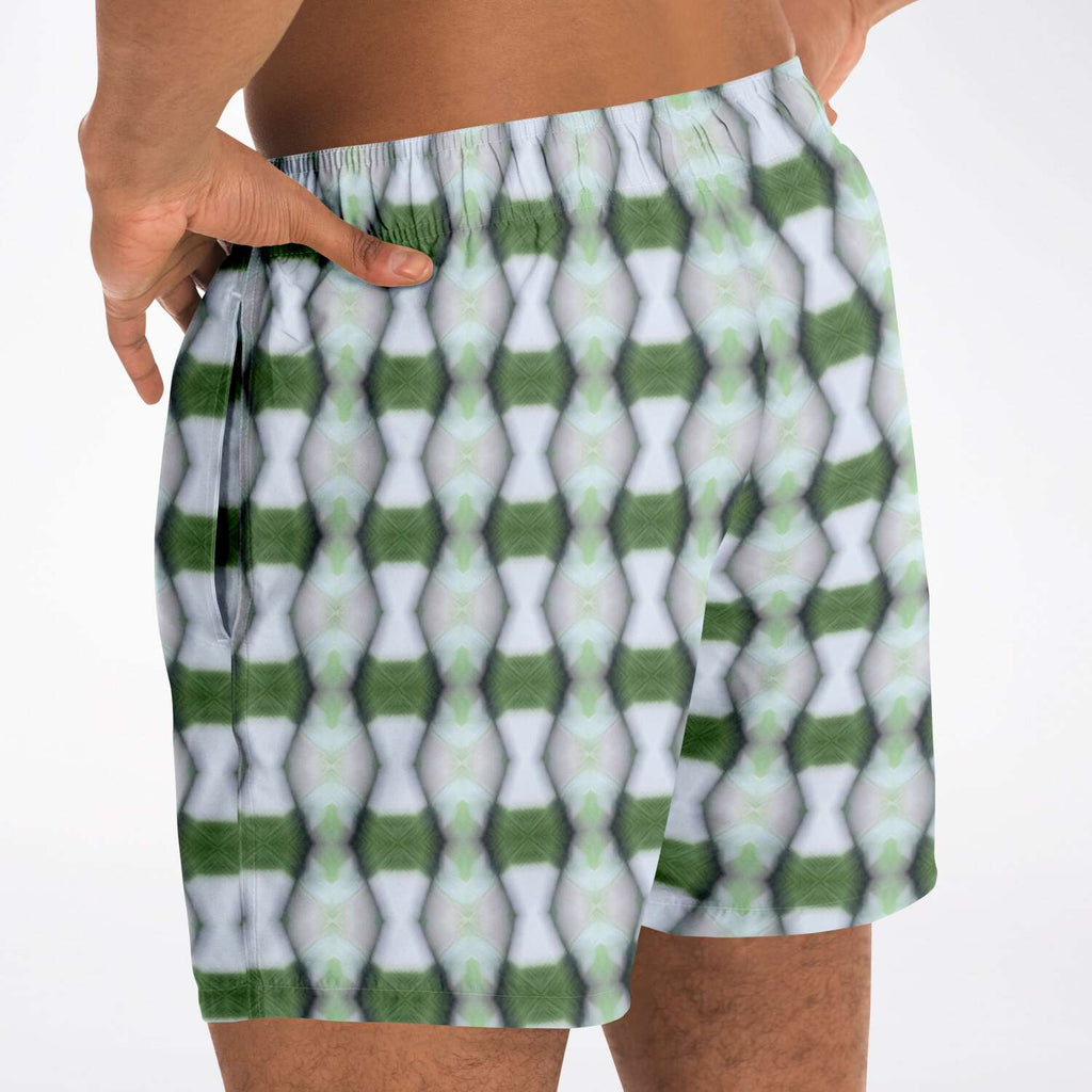 Swim Trunks (Mint Yarn)
