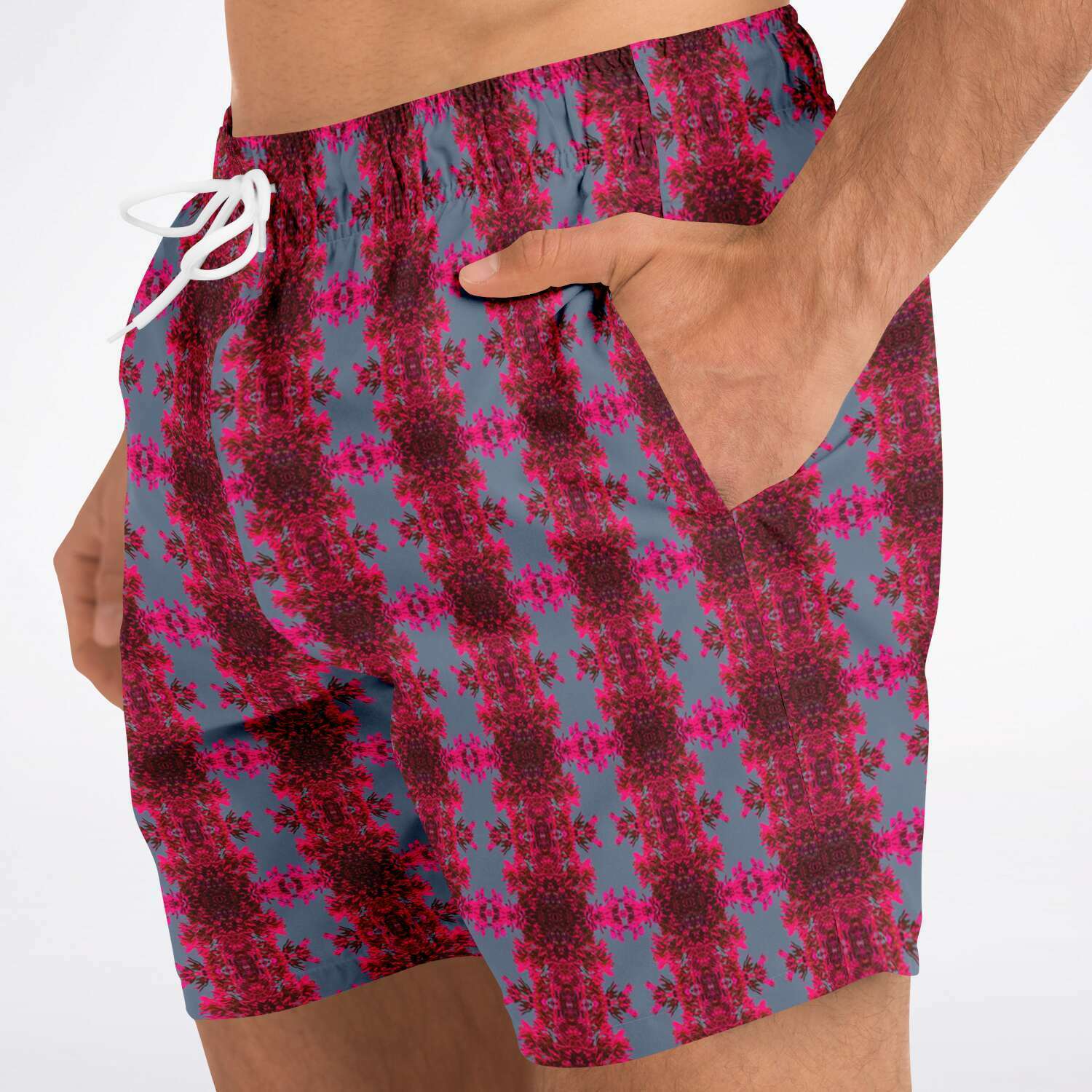 Swim Trunks (Duskflower)