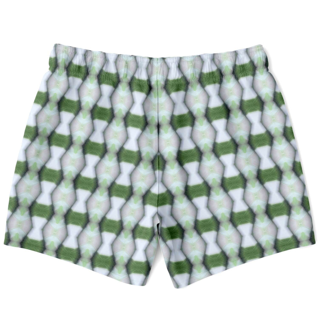 Swim Trunks (Mint Yarn)