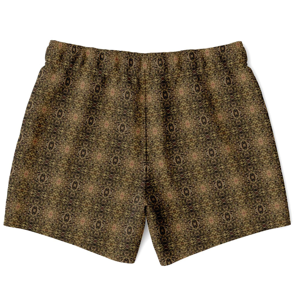Swim Trunks (Olive Stix)