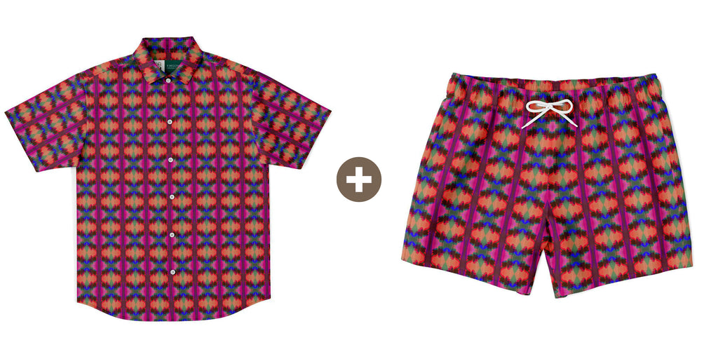 Two-piece Jumpsuit (Caesar No. 1)