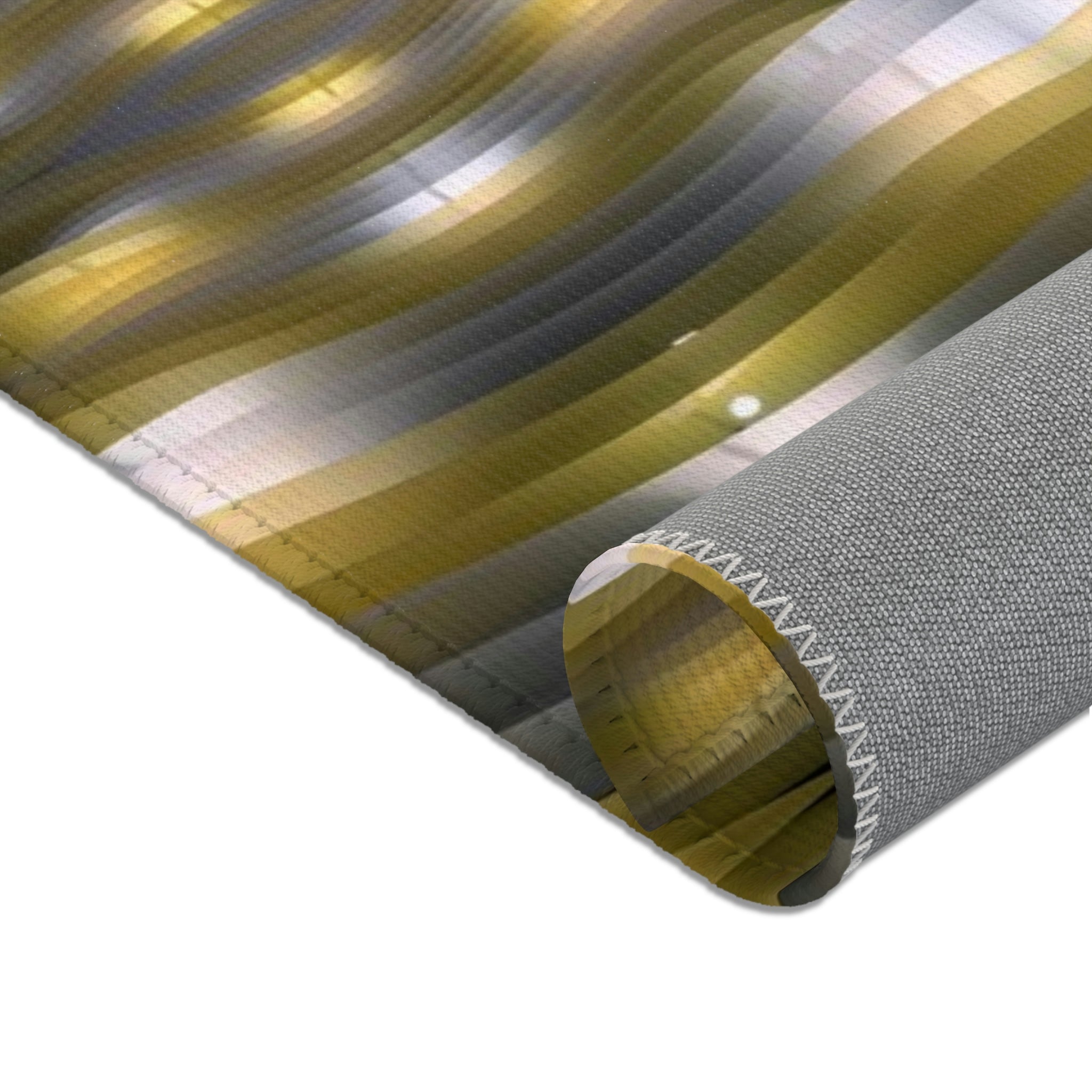 Area Rugs (Yellow Accordion)