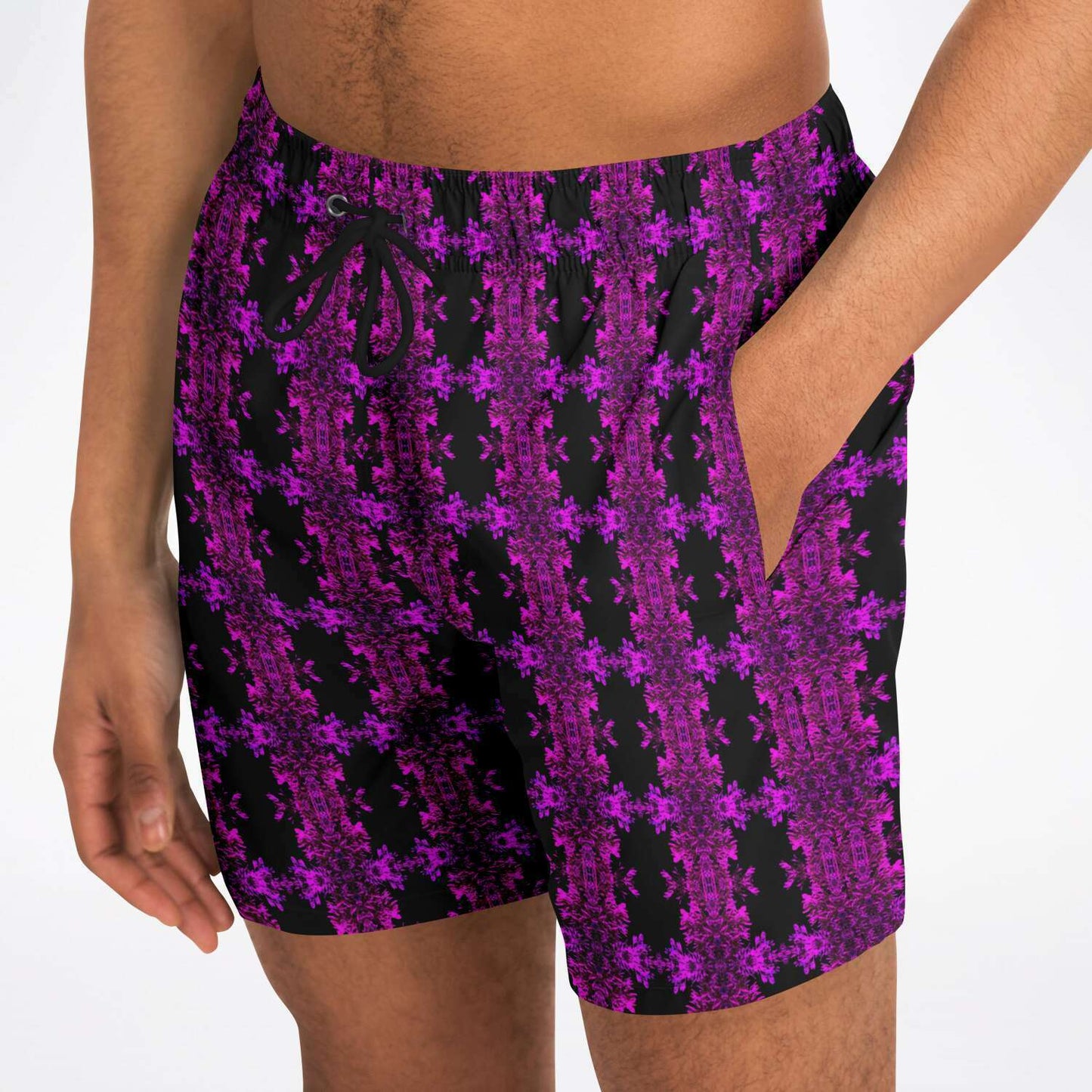 Swim Trunks (Nightflower)
