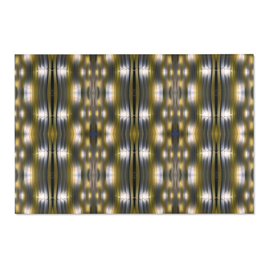 Area Rugs (Yellow Accordion)
