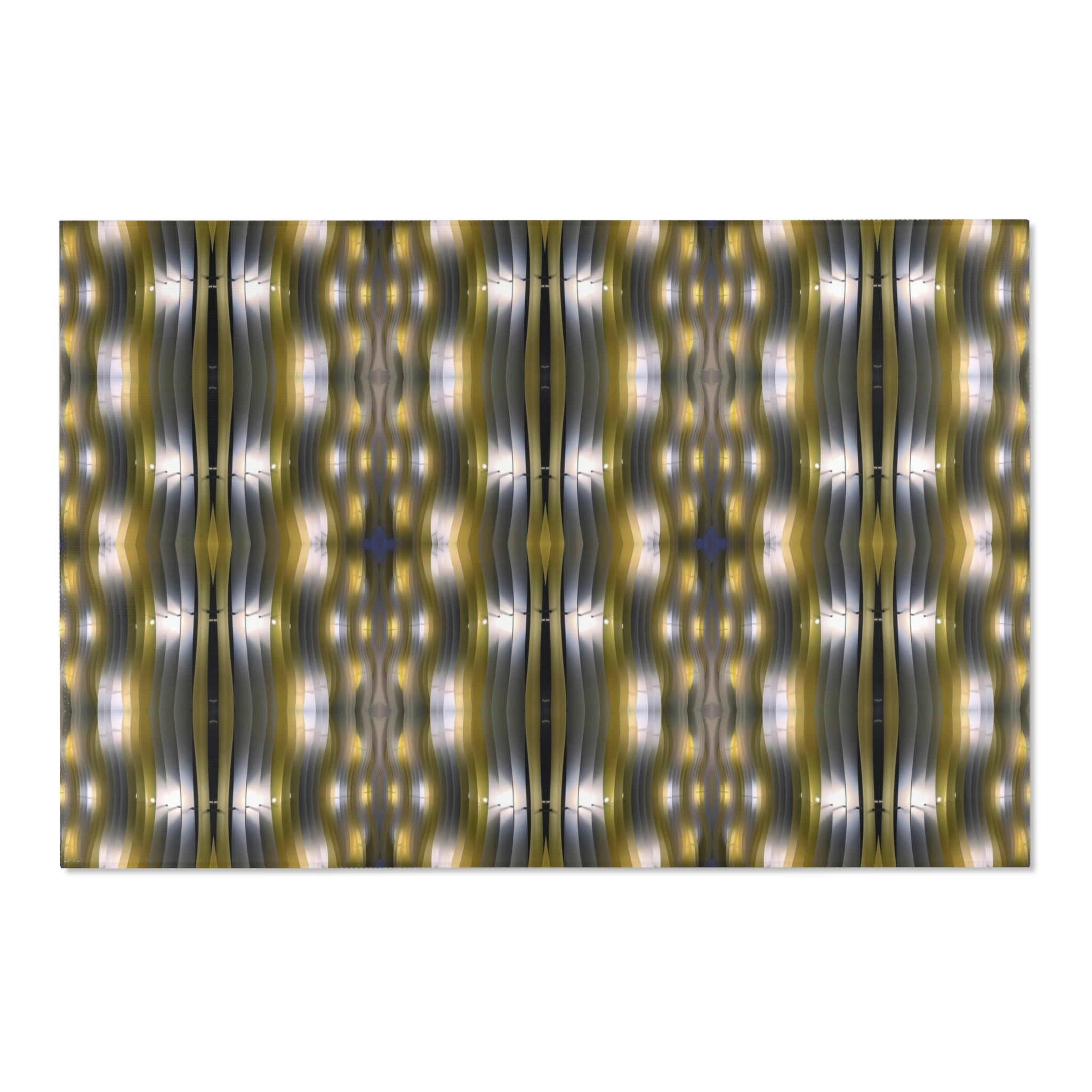 Area Rugs (Yellow Accordion)