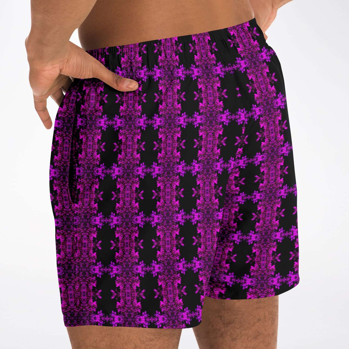 Swim Trunks (Nightflower)