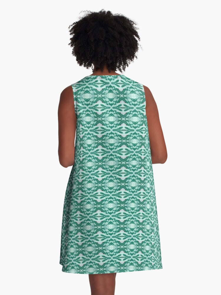 A-Line Dress (Neptune)