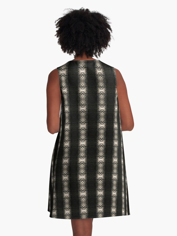 A-Line Dress (Mayan)