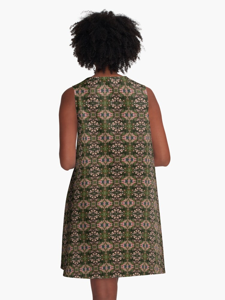 A-Line Dress (Tapestry)