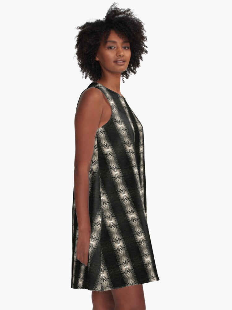 A-Line Dress (Mayan)