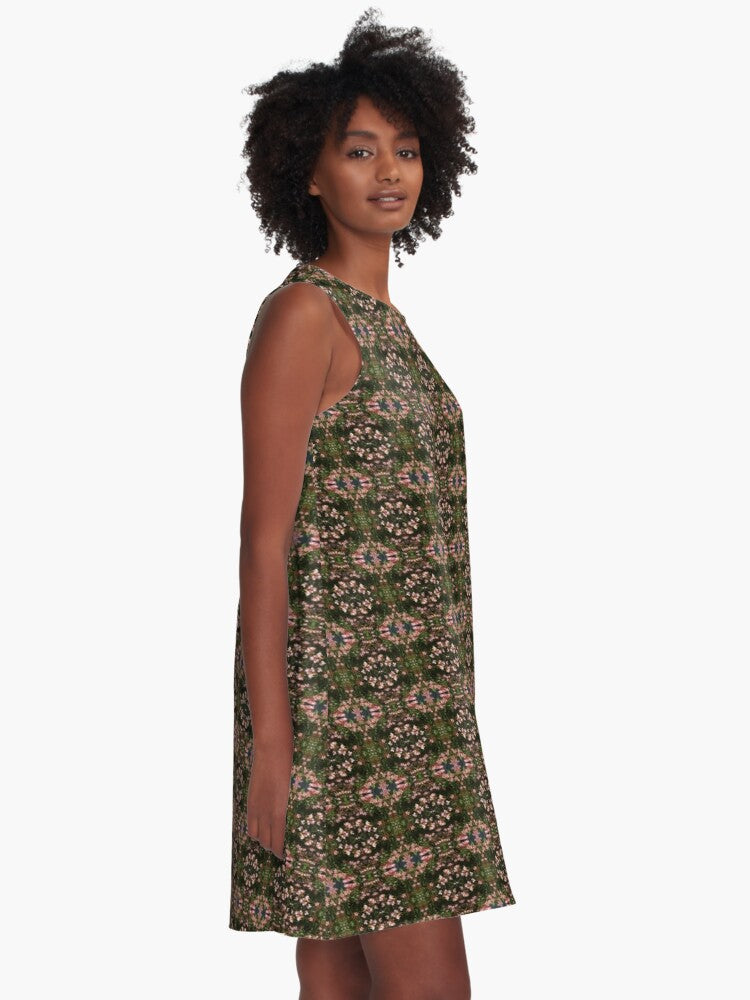 A-Line Dress (Tapestry)