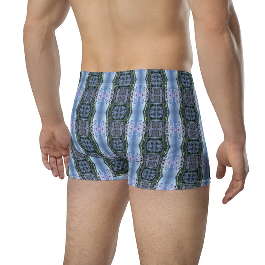 Boxer Briefs (Water Lilies)