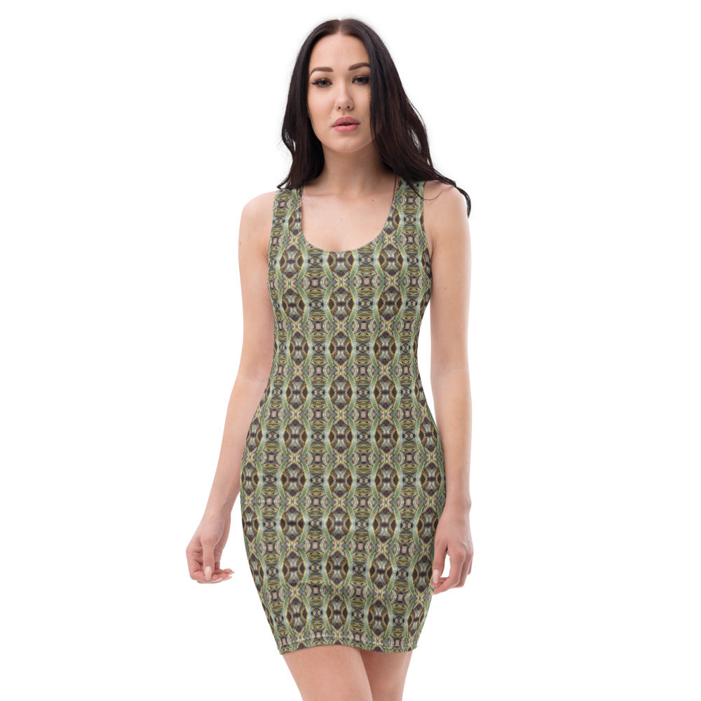 Tank Dress (Nature Weave)