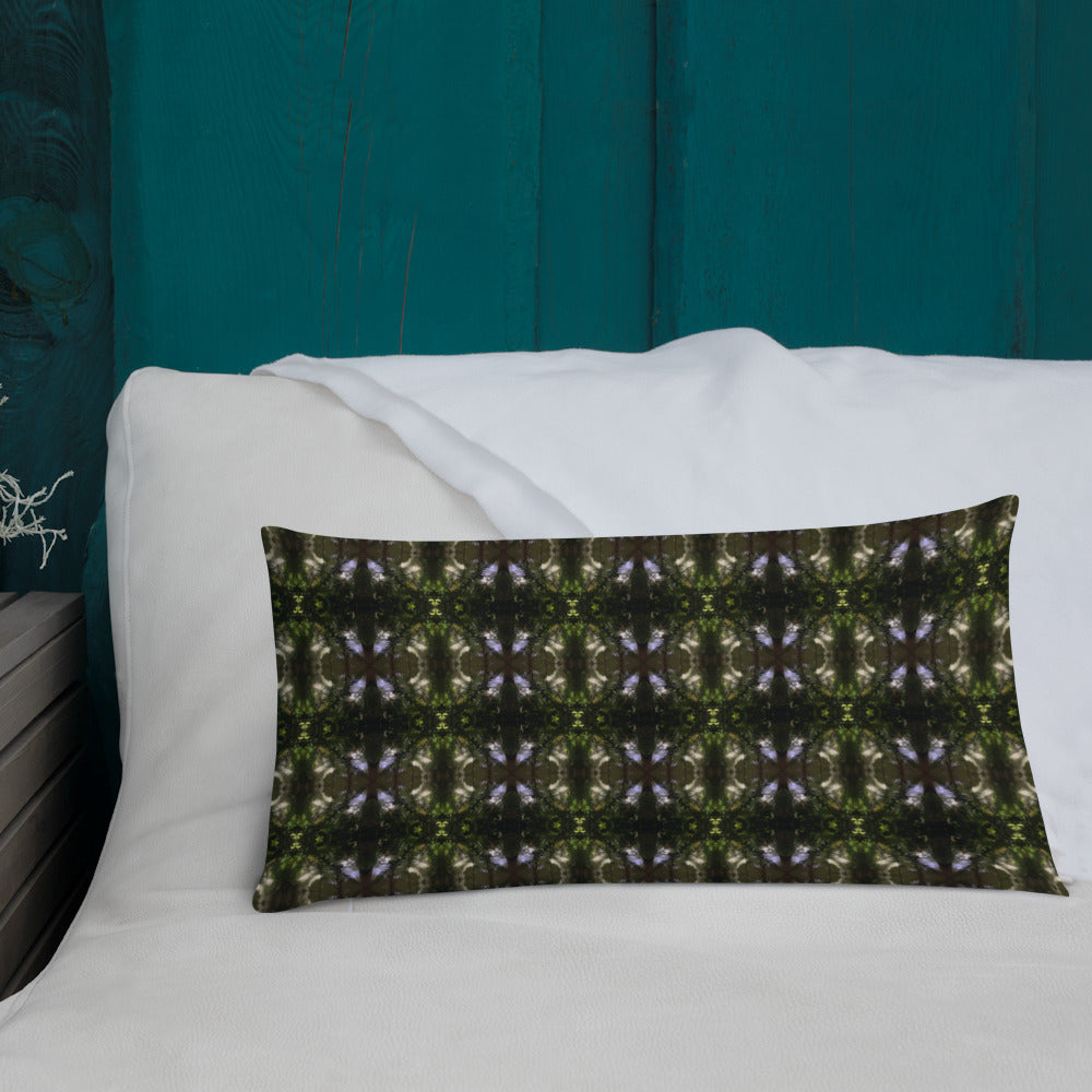 Premium Pillow (Dragon's Eye)