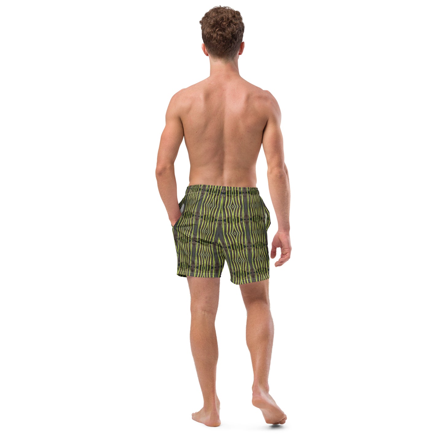 Eco-friendly Swim Trunks (Teeth No. 3)