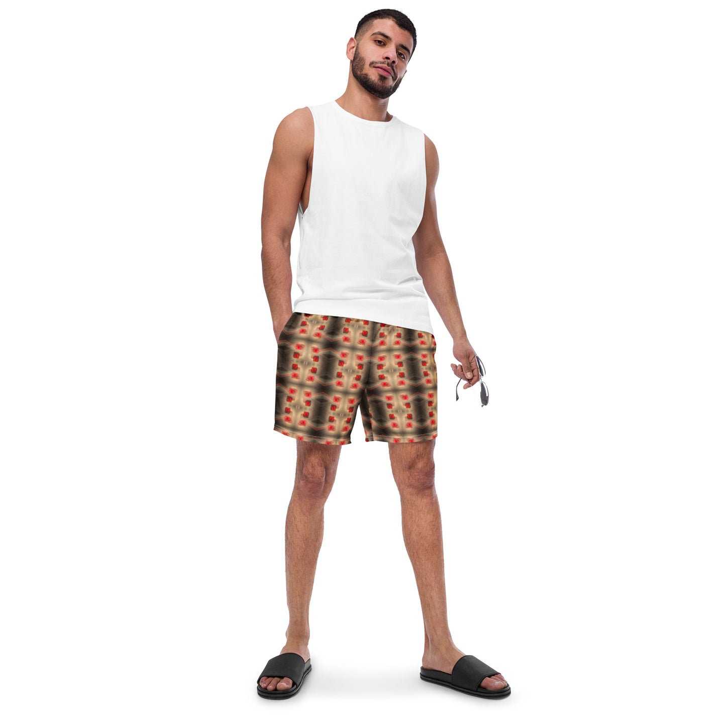 Eco-friendly Swim Trunks (Viva!)