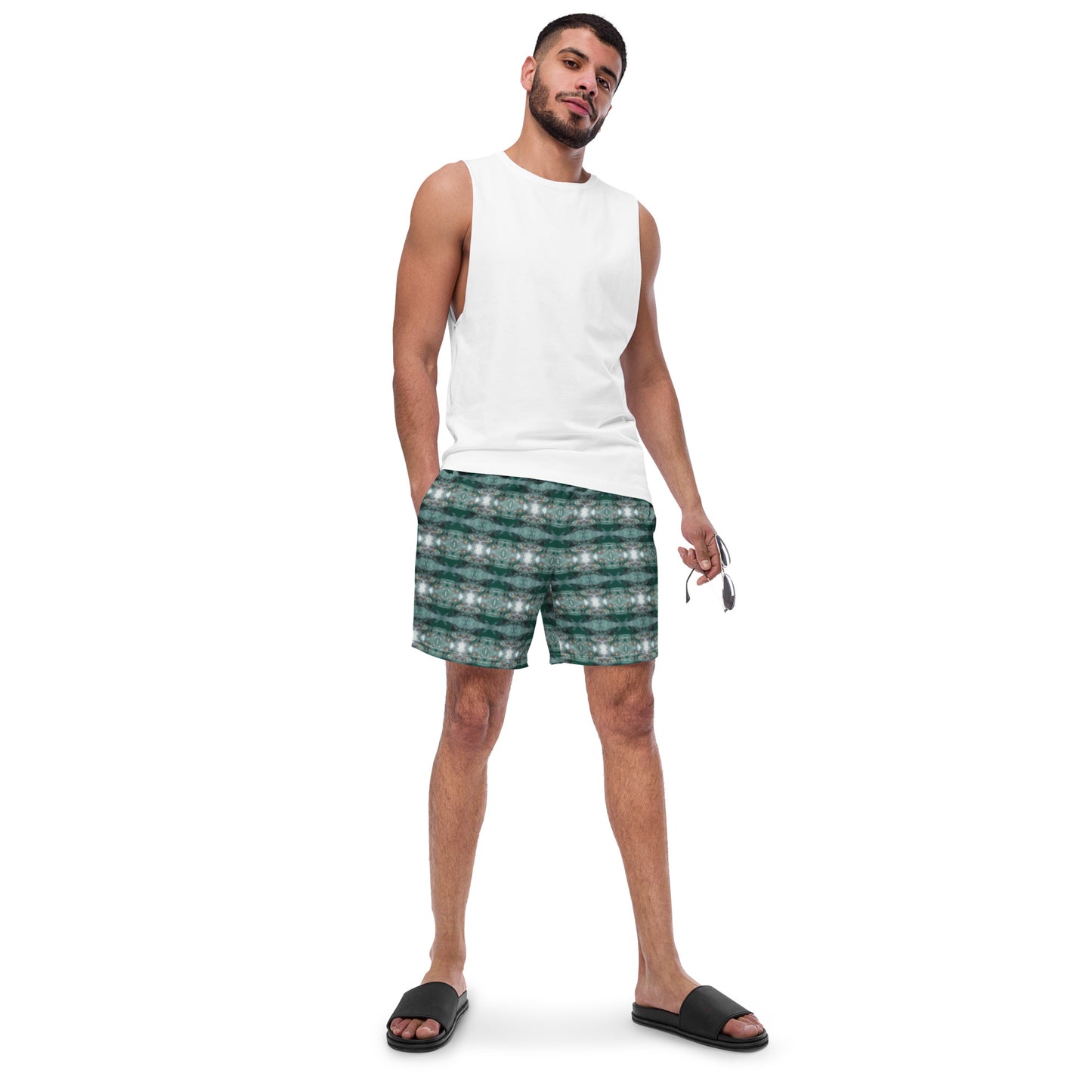 Eco-friendly Swim Trunks (Marietas)