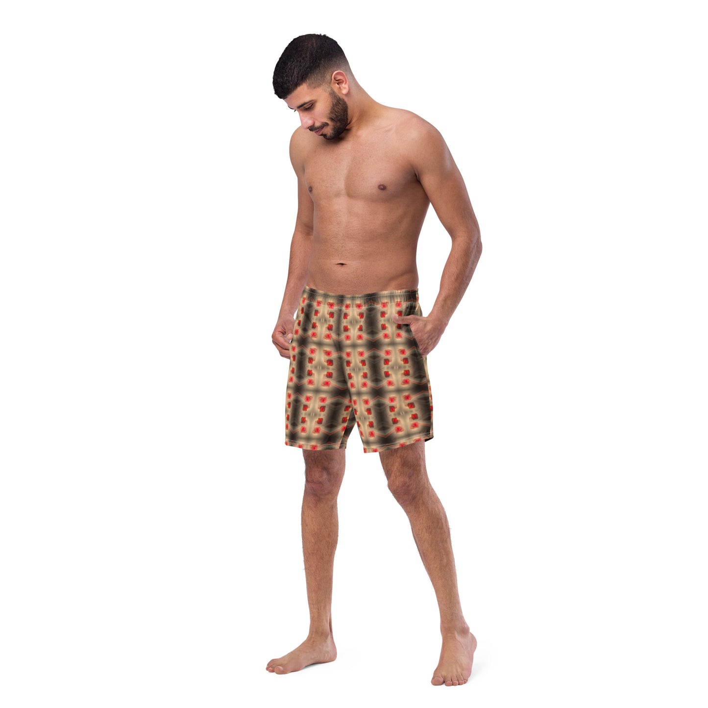 Eco-friendly Swim Trunks (Viva!)