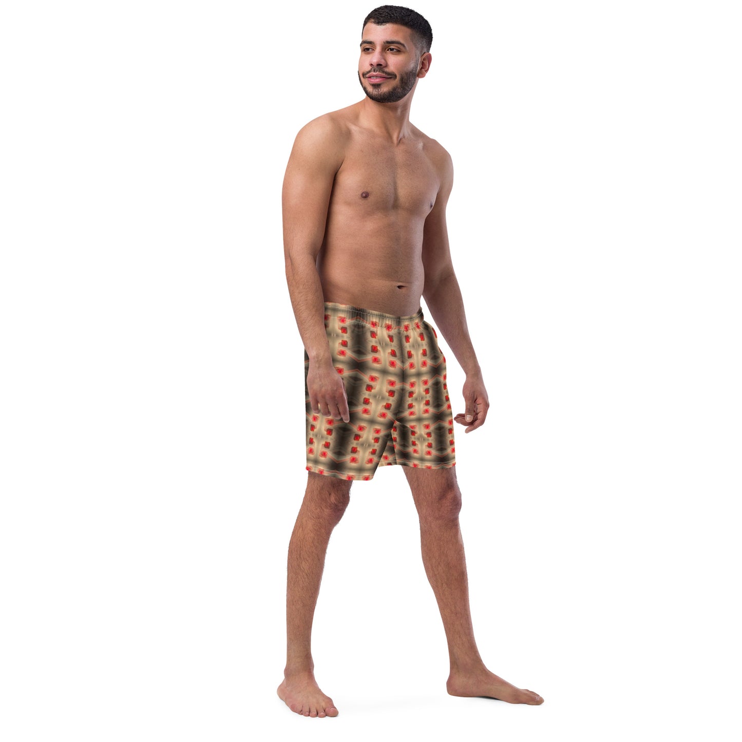 Eco-friendly Swim Trunks (Viva!)