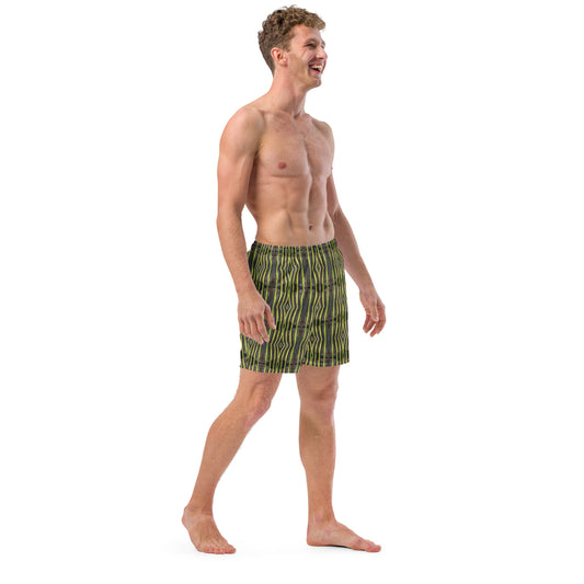 Eco-friendly Swim Trunks (Teeth No. 3)