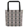 Tote Bag (Stone Lace No. 1)