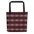 Tote Bag (Laser Twirl)