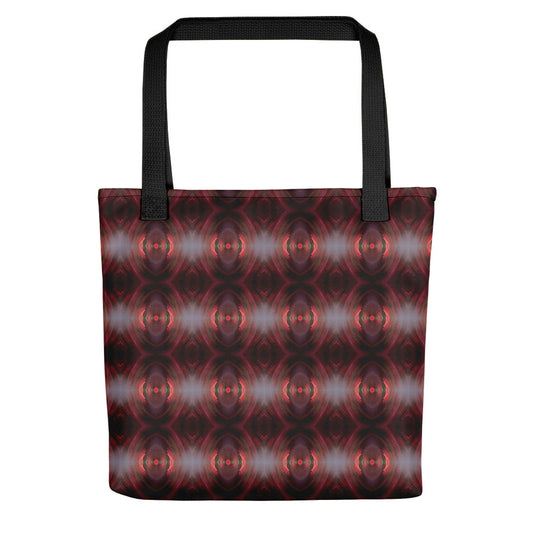 Tote Bag (Laser Twirl)