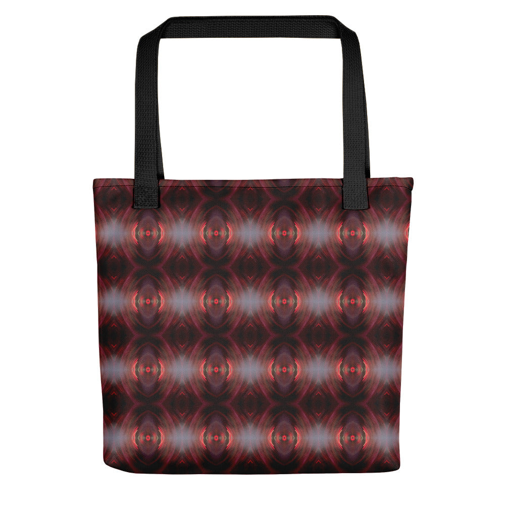 Tote Bag (Laser Twirl)