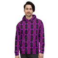 Pullover Hoodie (Nightflower)