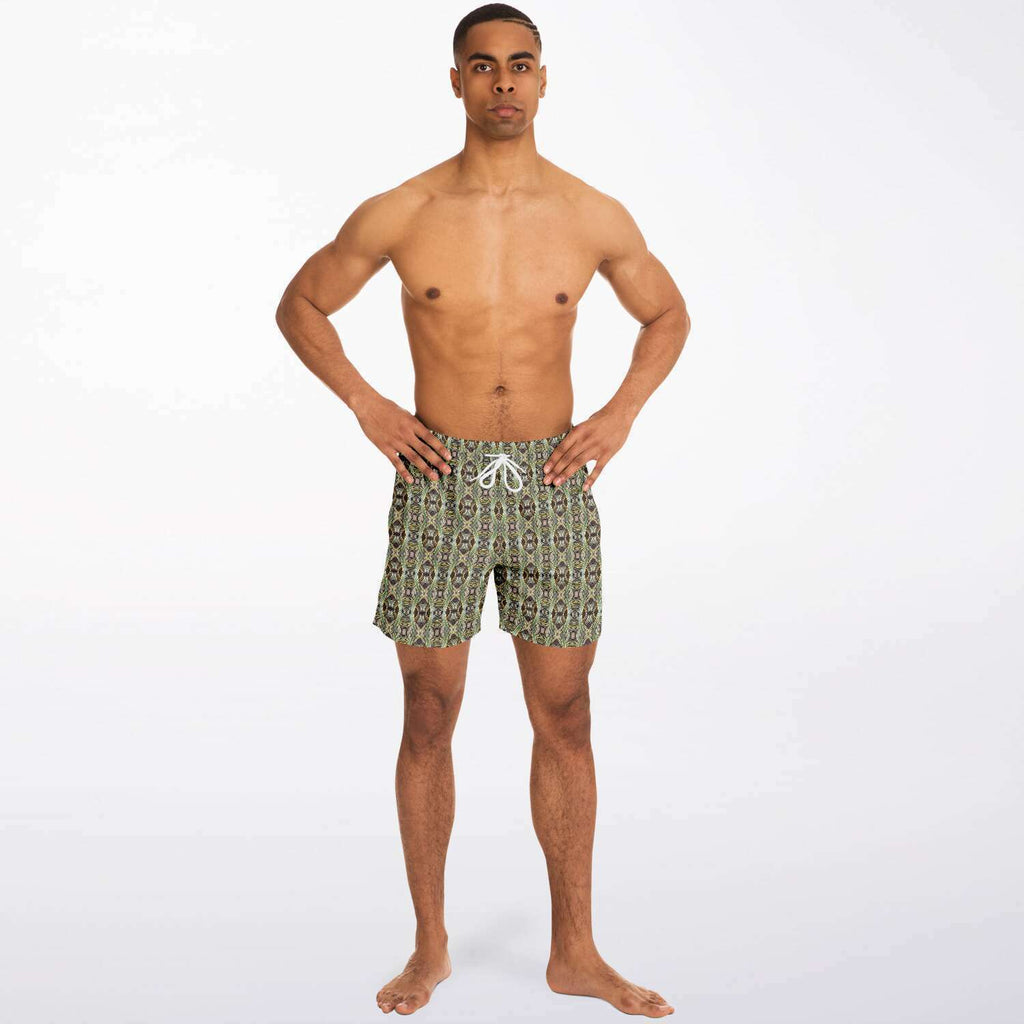 Swim Trunks (Nature Weave)