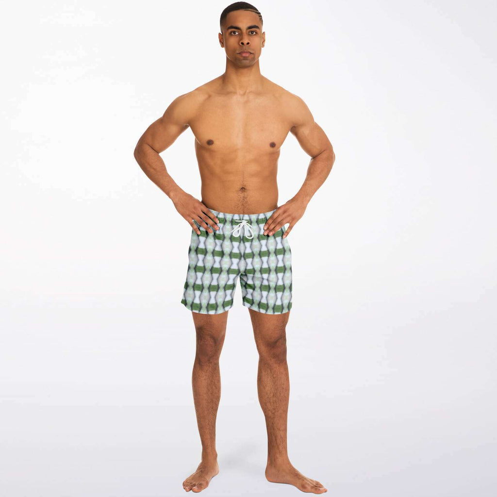 Swim Trunks (Mint Yarn)