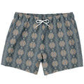 Swim Trunks Men (Steel & Rust)